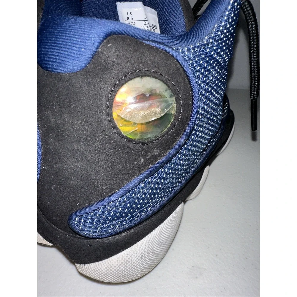 Size‎ 8.5 - Jordan 13 Men's Sneakers Navy 2022